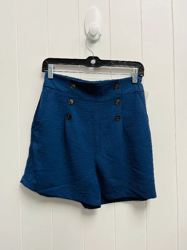 Navy Shorts CISONO, Size M