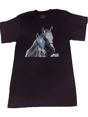 Horse T-shirt - A Mother's Love