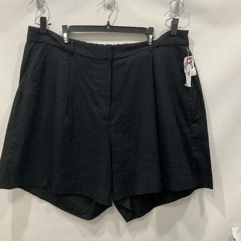 Black Shorts Old Navy, Size 2x