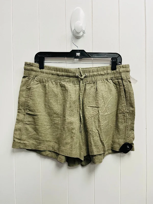 Green Shorts Gap, Size L