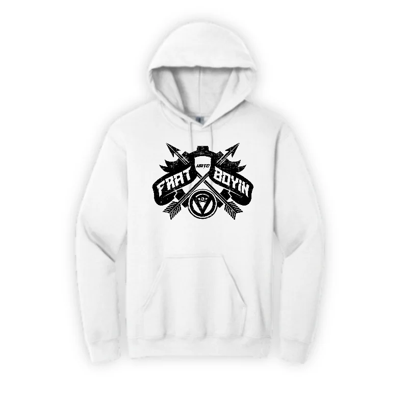 The Logo Hoodie