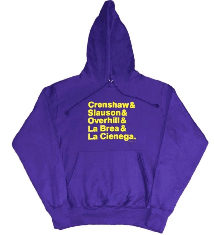 CHAMPION LAKERS & Hoodie