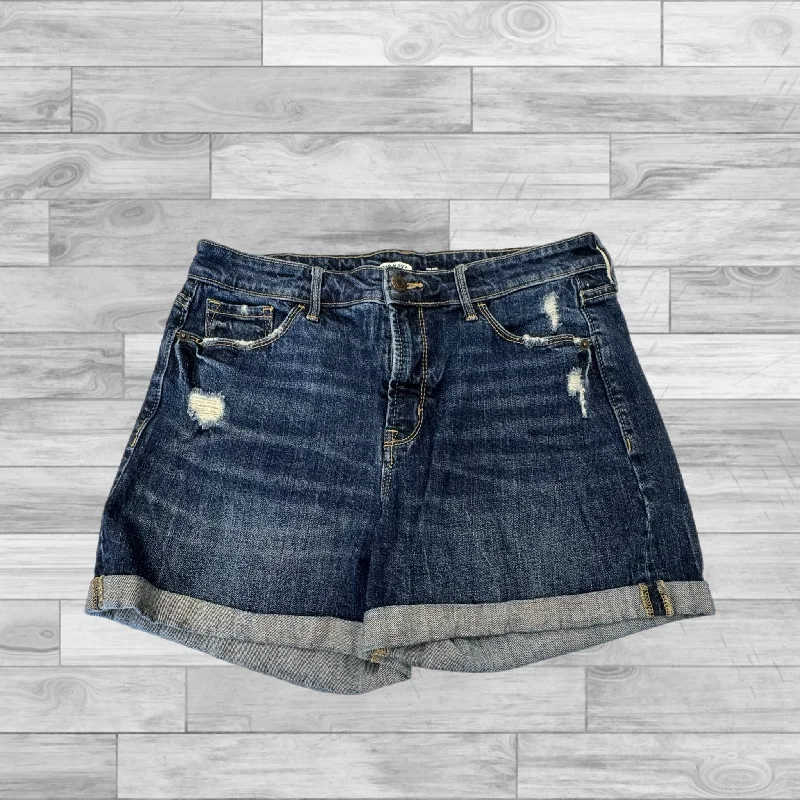 Blue Denim Shorts Old Navy, Size 8