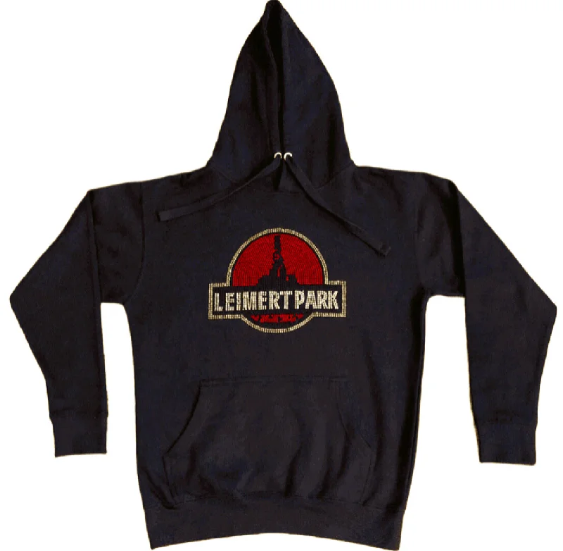 Leimert Swarovski Hoodie