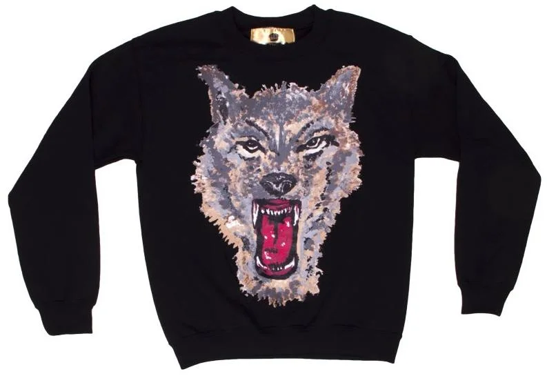 COYOTE SWEATER