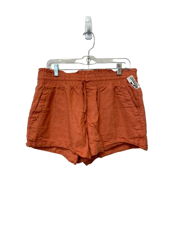 Orange Shorts A New Day, Size L