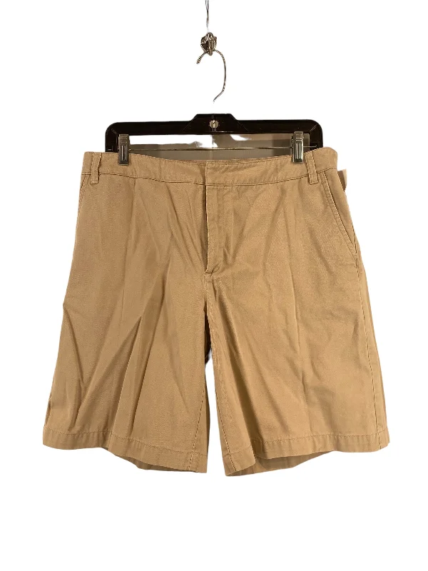 Tan Shorts Jones New York, Size 12