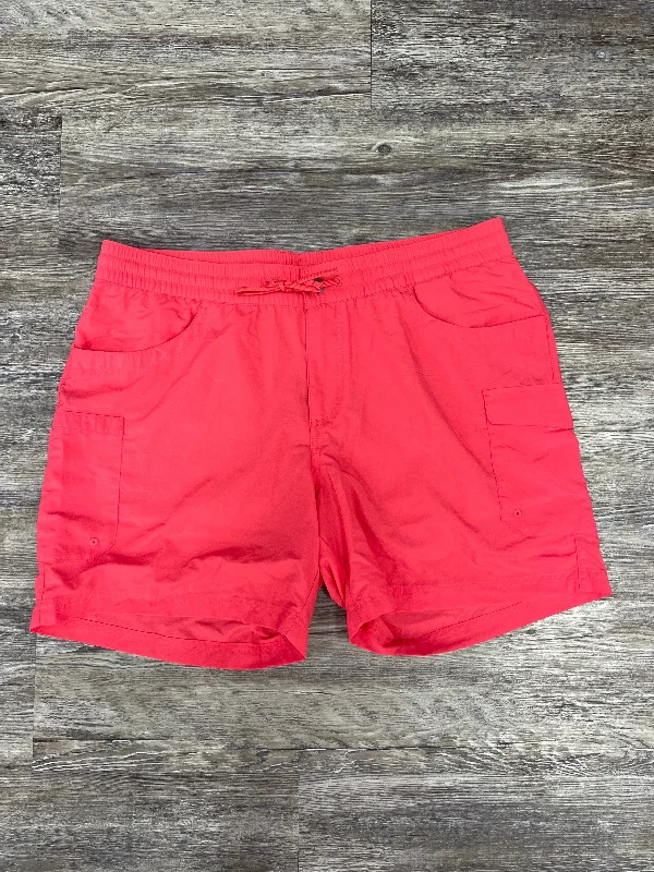 Pink Shorts Columbia, Size L