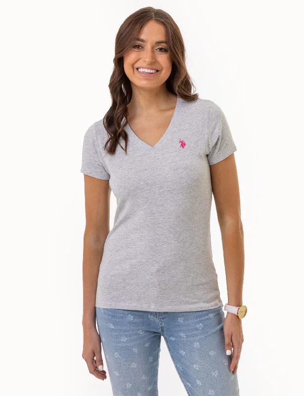 V-NECK T-SHIRT