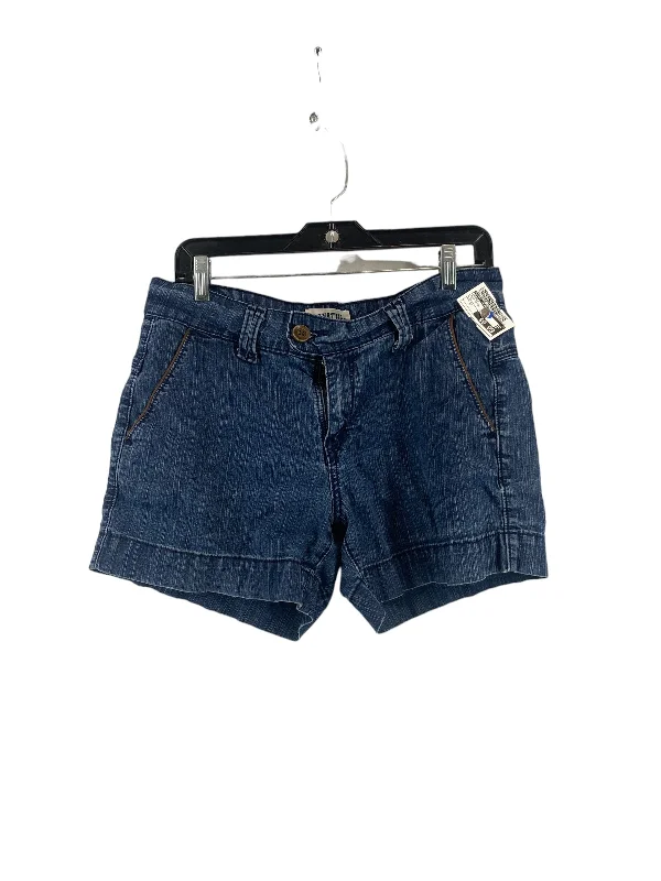 Blue Denim Shorts Levis Signature, Size 10