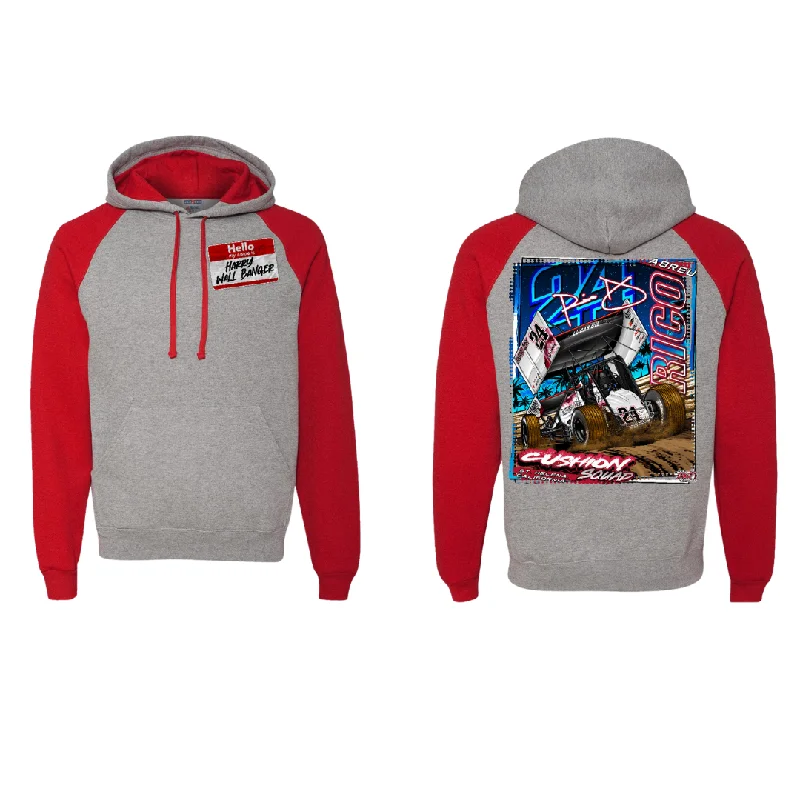 Harry Wall Banger Hoodie