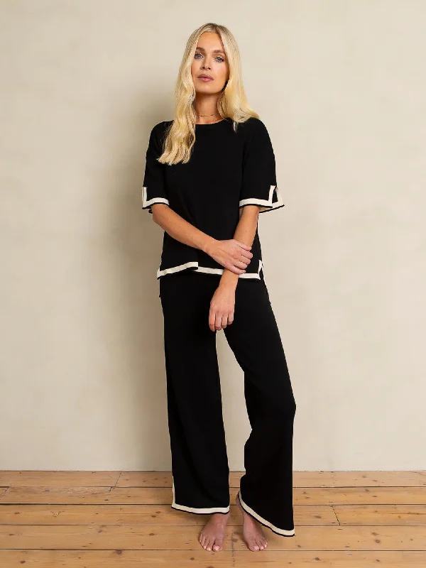 The Mono Loungewear Set