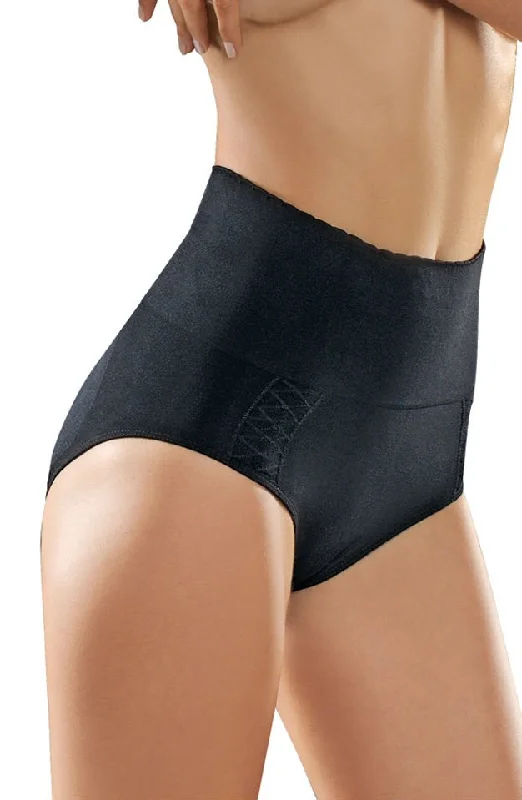 Control Body  Shaping Brief Nero