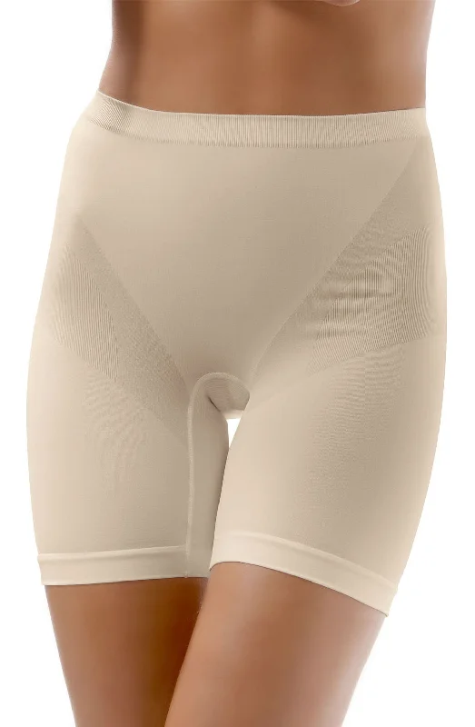 Control Body  Shaping Short Skin