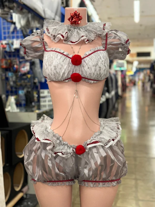 IT Clown Sexy Costume