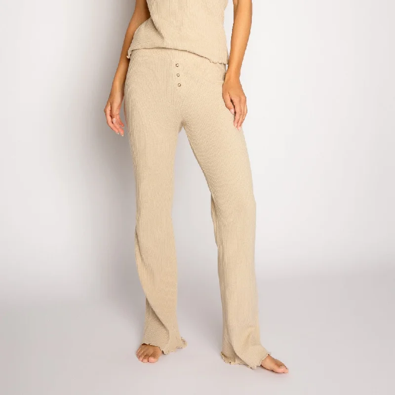 P.J. Salvage Reloved Rib Lounge Pant