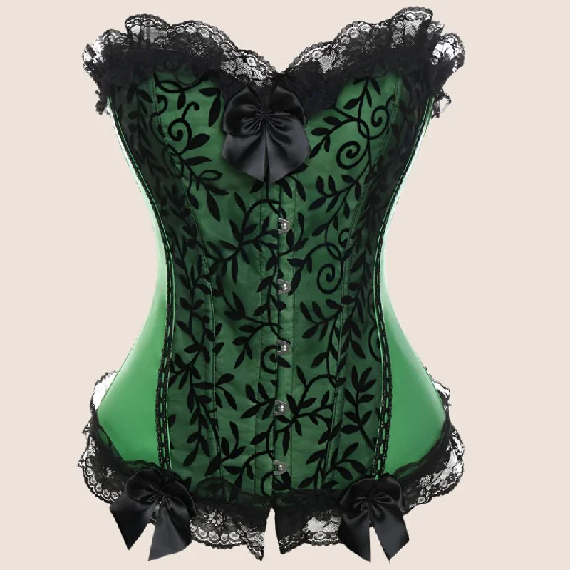 Women's Steampunk Gothic Corset