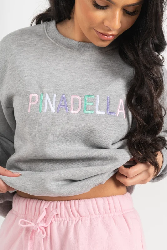 Ella Jumper- Grey