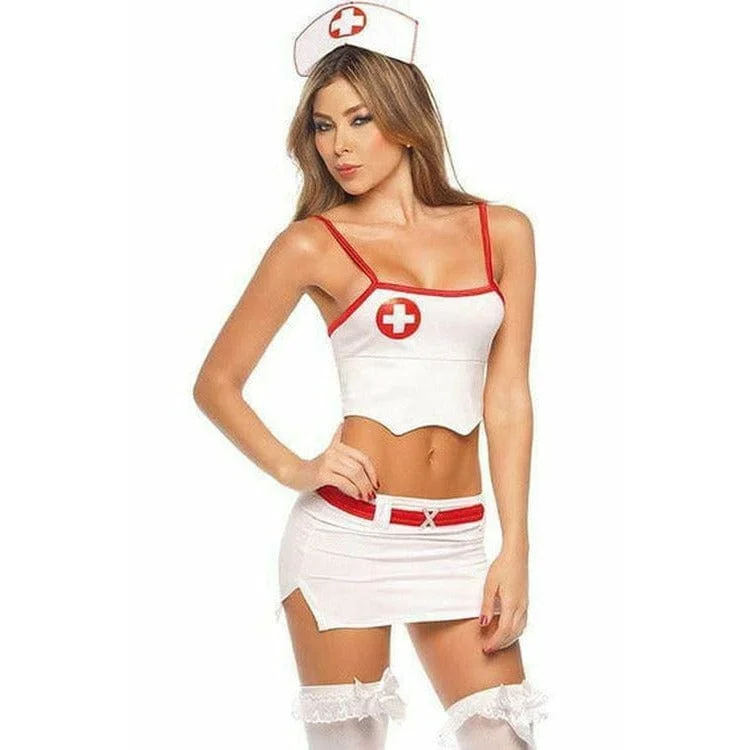 Racy Nurse Costume