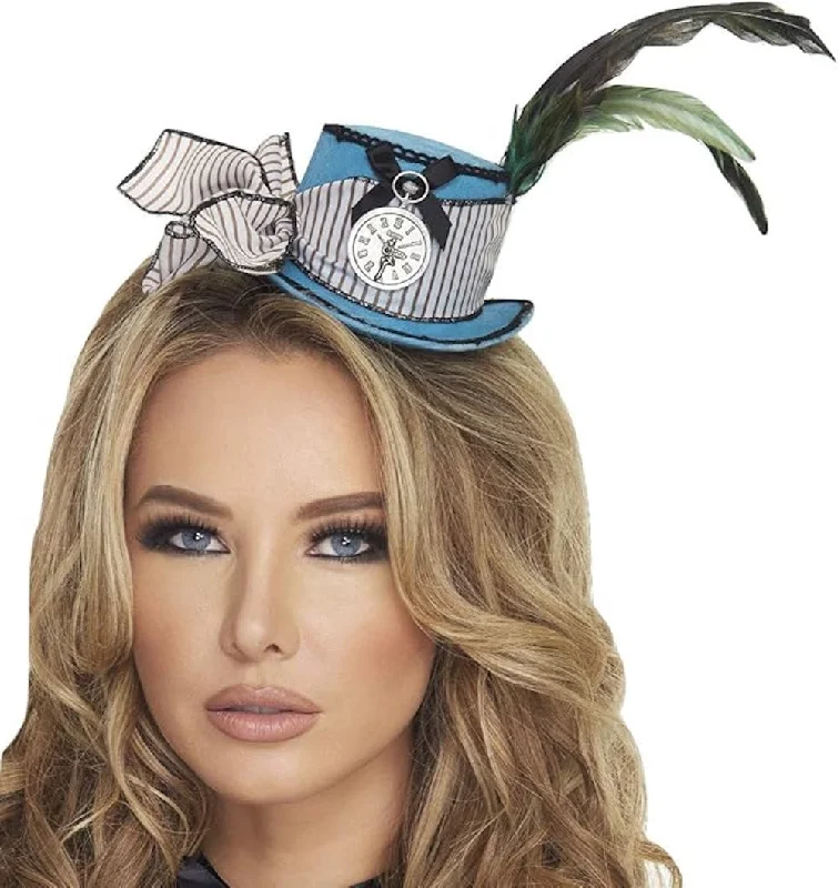 Mystery House Alice Mini Hat - A1591