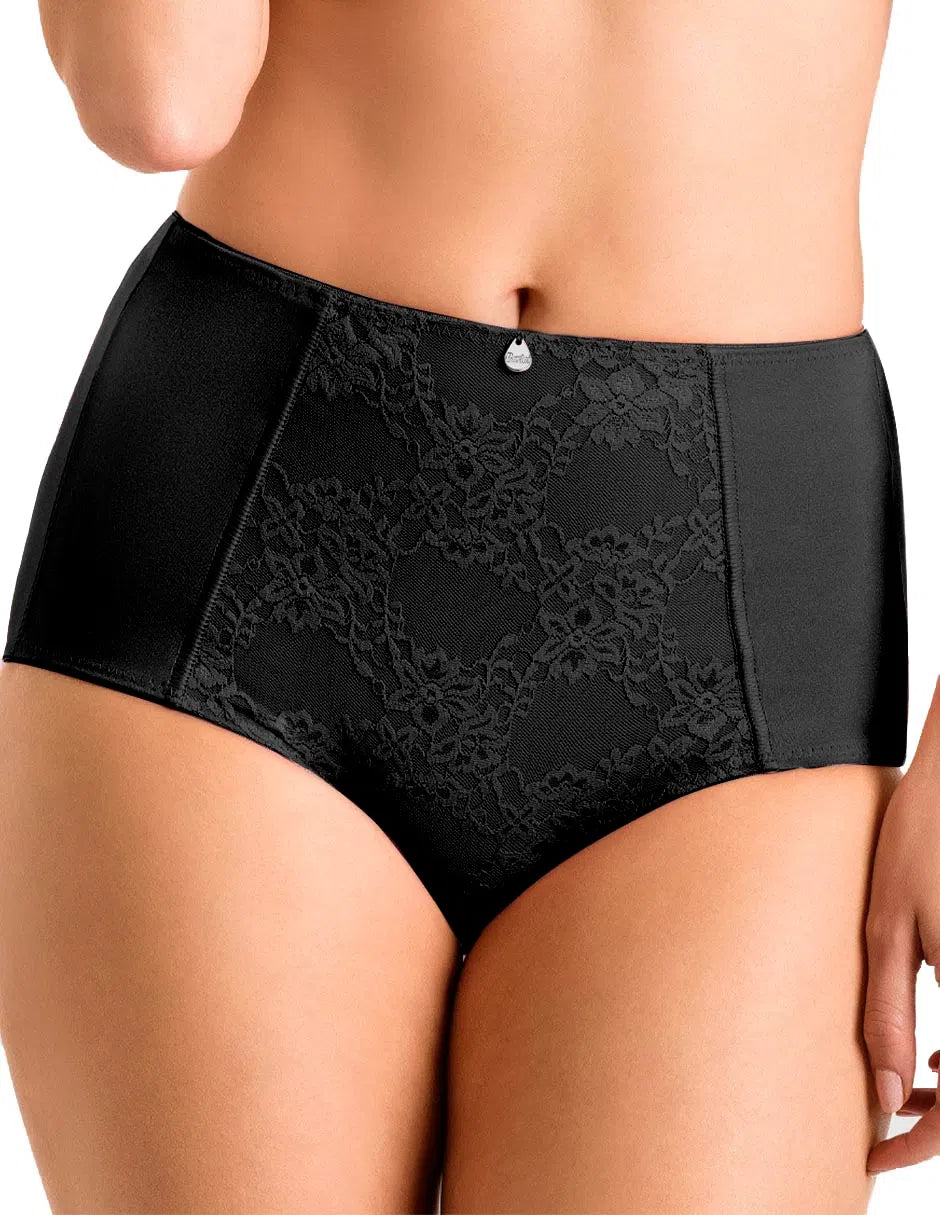 Berlei Panty Completa Con Canesú Mod.8537