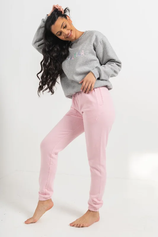 Ella Trackpant- Pink