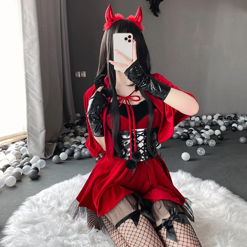 Japanese Made Christmas Costume Lingerie