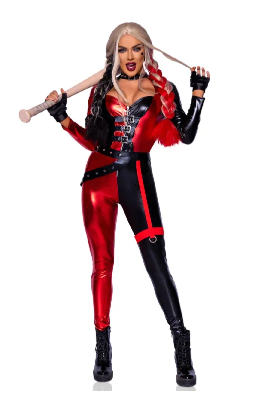 Chaos Cutie Harley Costume