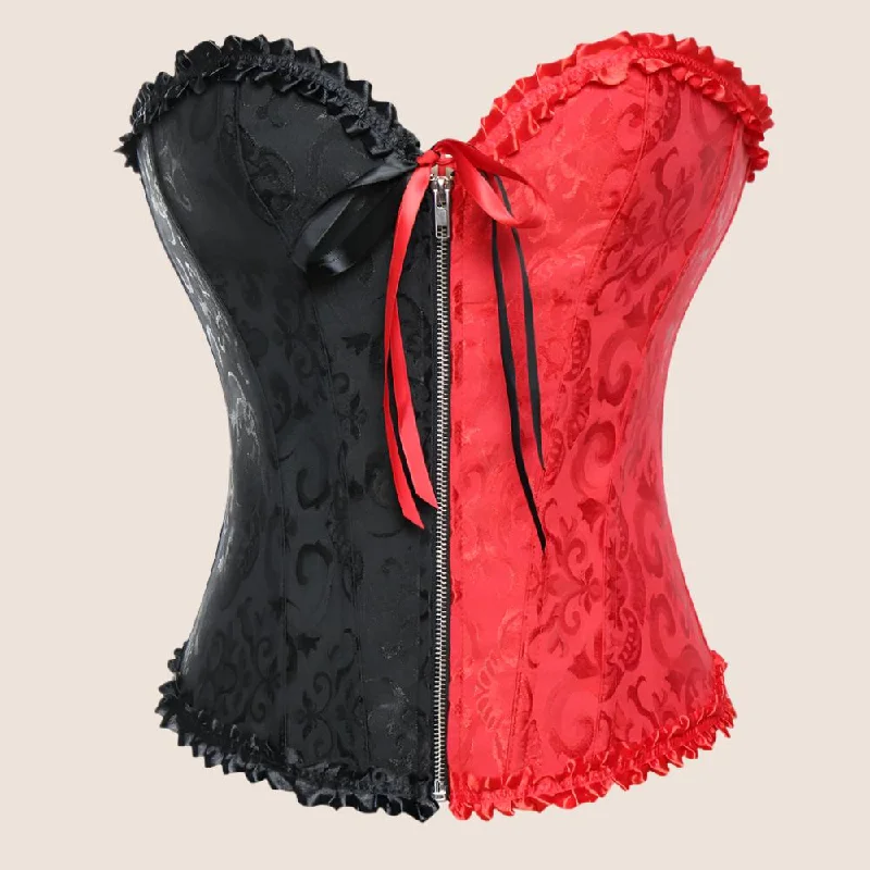 Corset Lace Plus Size For Women