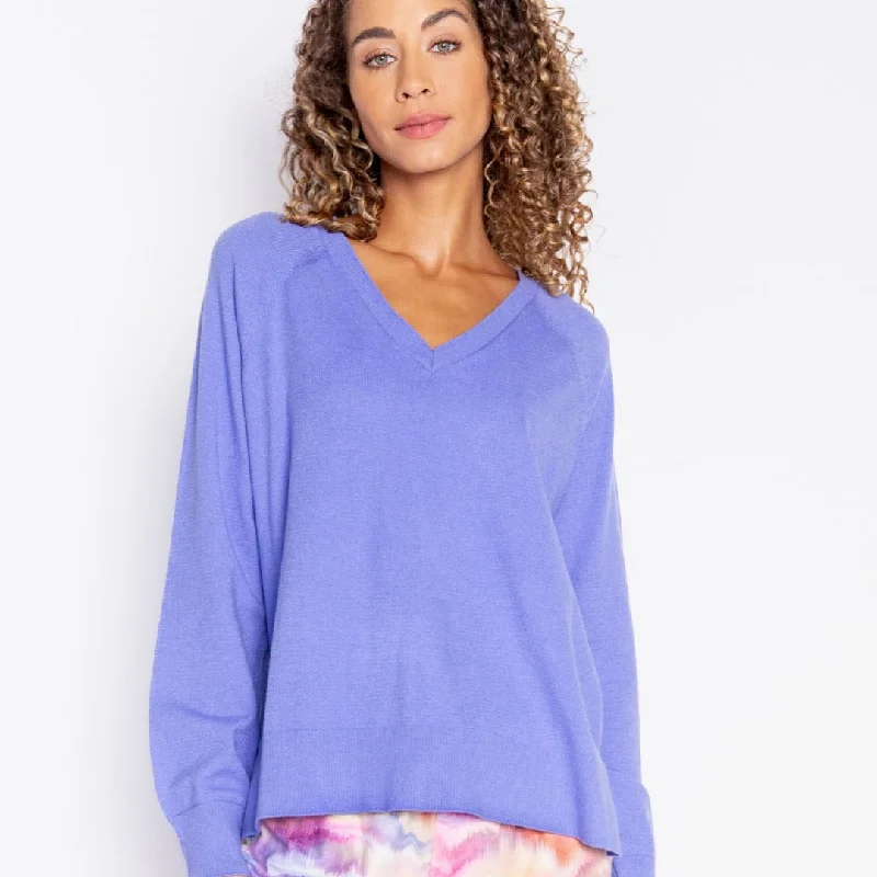 P.J. Salvage Slounge Garden Long Sleeve Top