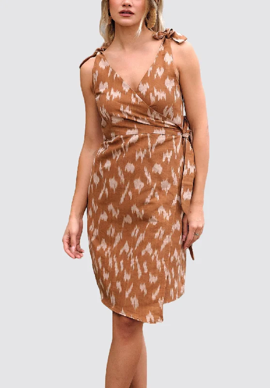 Rita Dress | Amy Print