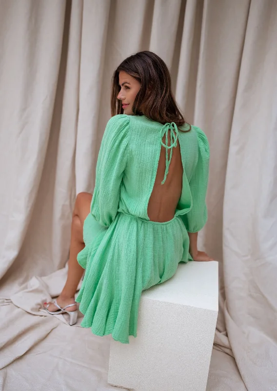 Robe Andrea - verte