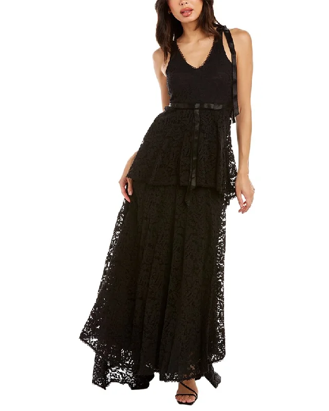 LoveShackFancy Brent Gown