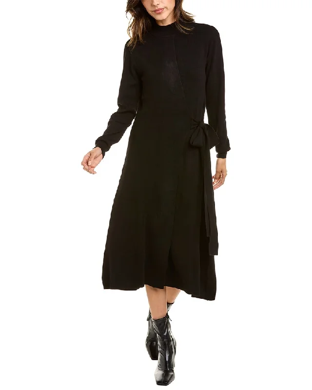 YAL New York Midi Sweaterdress