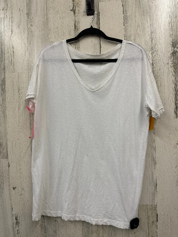 Top Short Sleeve Basic By Aerie  Size: Xs