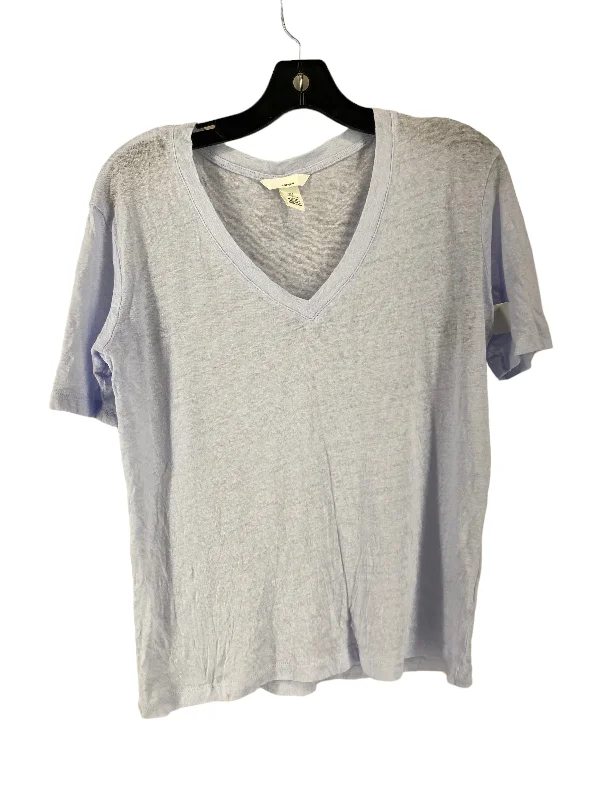 Top Short Sleeve Basic By H&m  Size: S