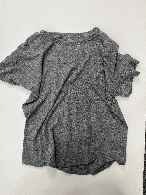 Top Short Sleeve By Madewell  Size: L