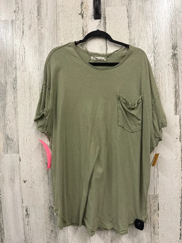 Top Short Sleeve By We The Free  Size: Xs