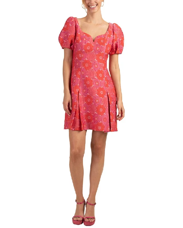 Trina Turk Devi Mini Dress