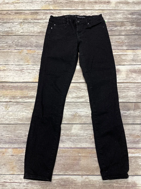 Black Denim Jeans Skinny Articles Of Society, Size 6