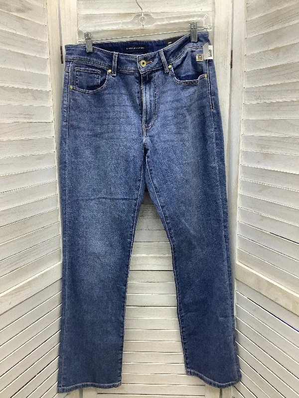 Blue Denim Jeans Boot Cut Tommy Hilfiger, Size 10