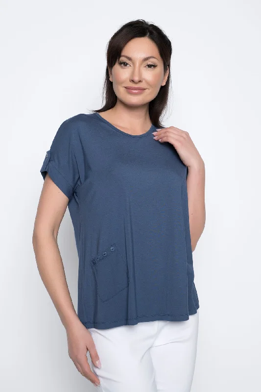 1-Pocket Top