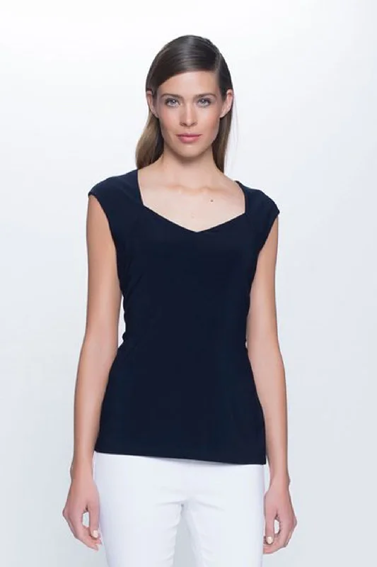 Sweetheart Neckline Top