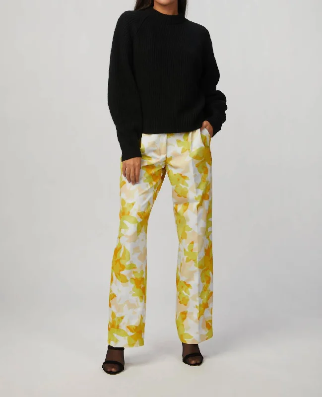 Chet Pants In Azalea