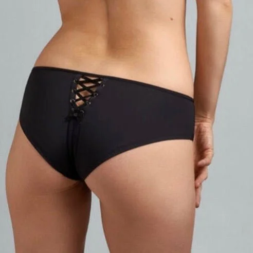 Marlies Dekkers - Angel of Harlem Brief - Black