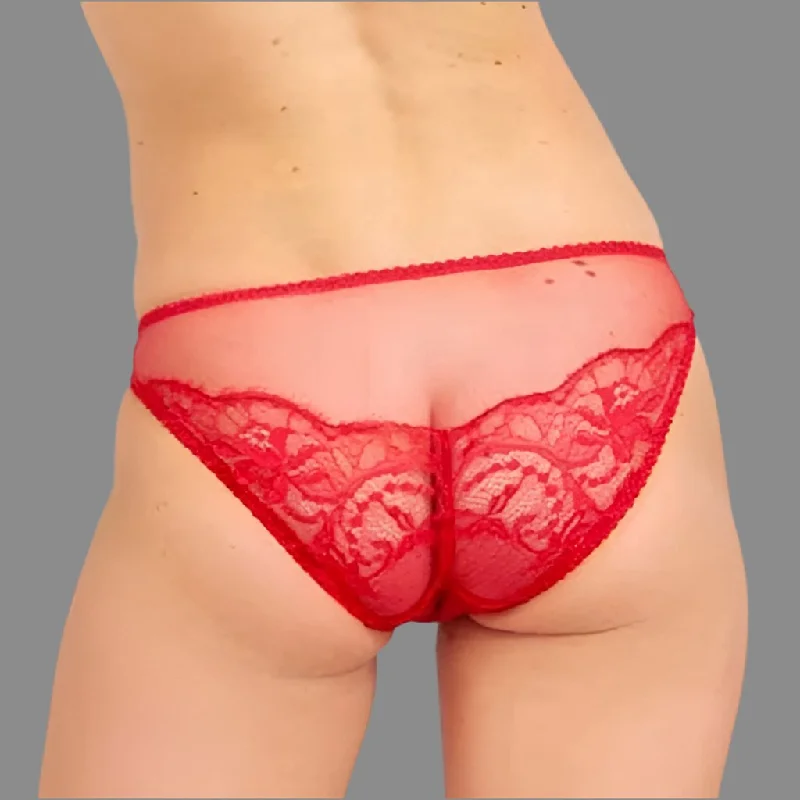 Fleur of England - Adeline Brief - Red