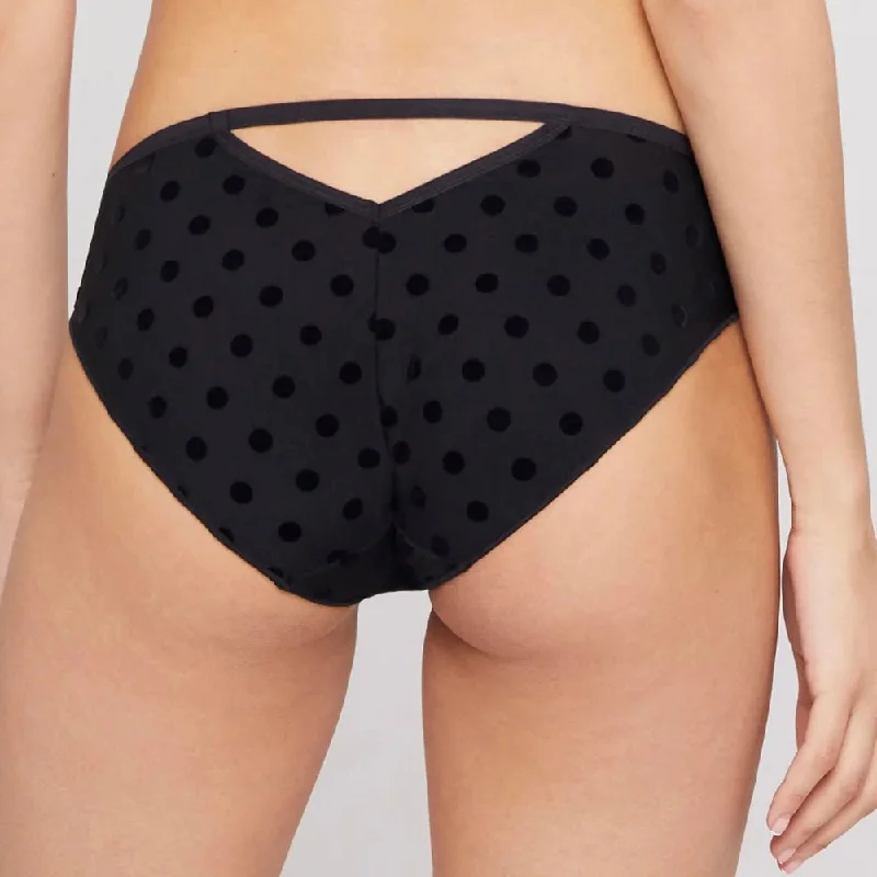 Lou - Larmes De Rose Brief - Black