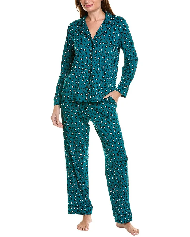 DKNY 2pc Pajama Pant Set