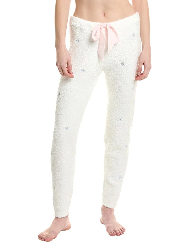 Honeydew Intimates Snow Angel Chenille Jogger Pant