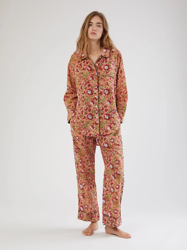 Indian long pajama set